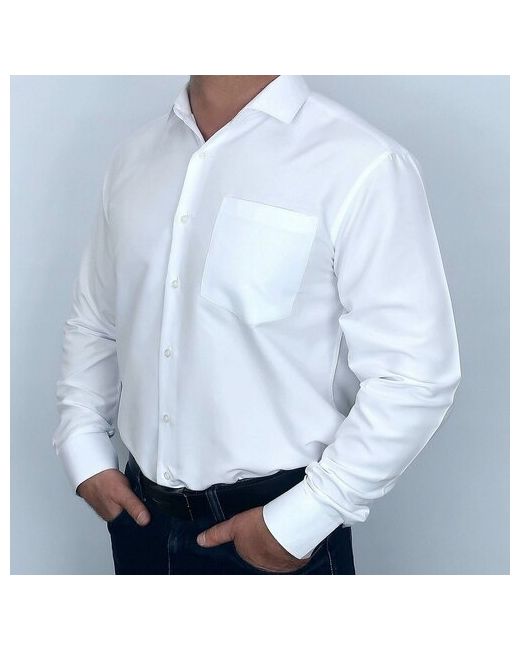 Westhero Рубашка АМ 006T 56 размер до 134 см 4XL/46-47