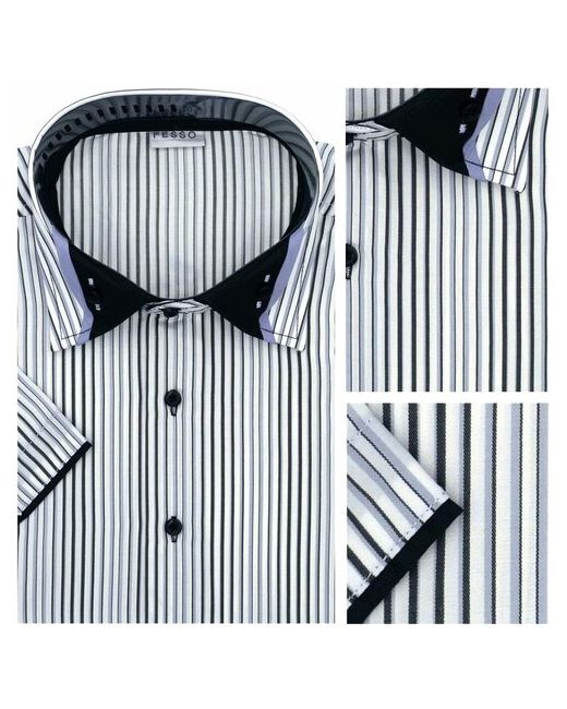 Fesso Рубашка дельта 594SW 44-46 размер до 100 см 90 S/