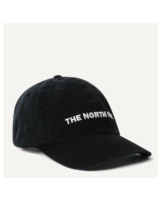 The North Face Бейсболка Horizontal Embro Ball Cap one TNF Black