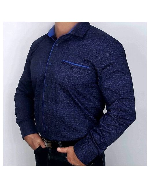 Hugo Bitti Рубашка Е 104T 52-54 размер до 114 см 106 3XL