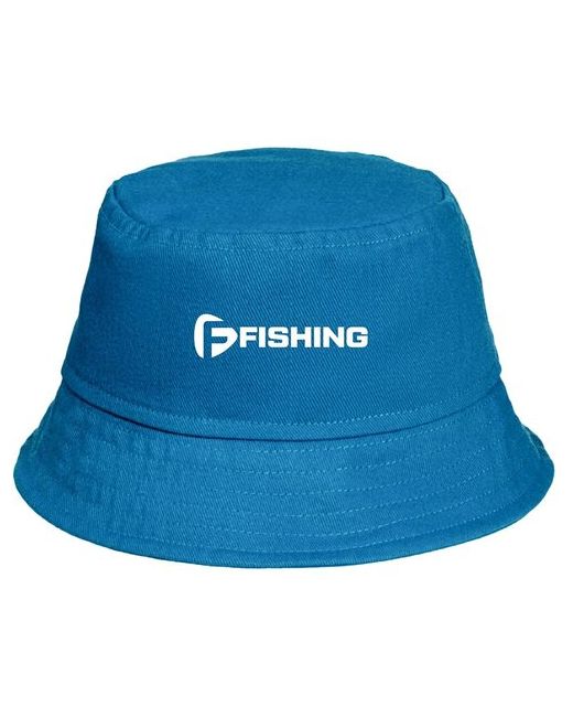 F-Fishing Панама Denim синяя