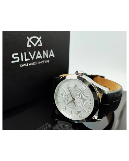 Silvana Часы LeMarbre SR38QSS11CN