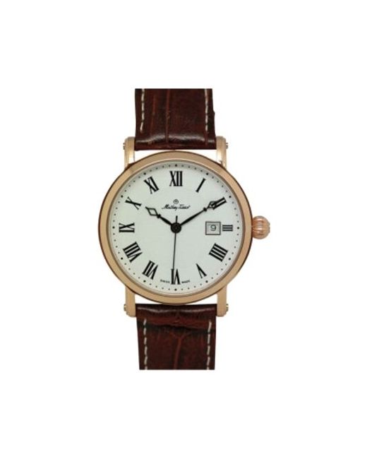 Mathey-Tissot Швейцарские наручные часы D31186PBR