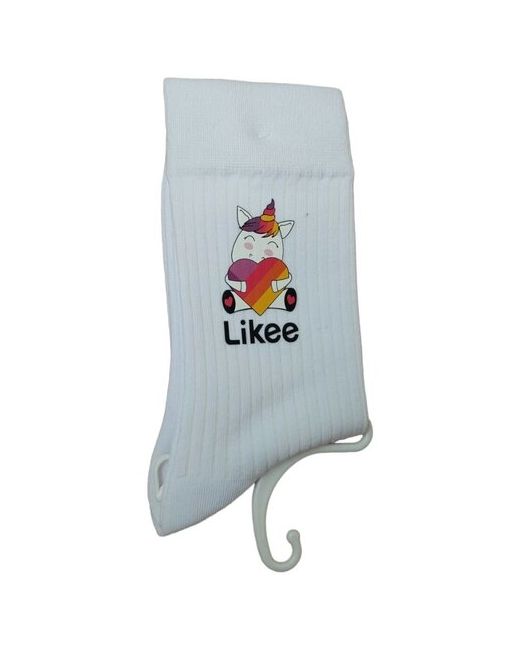 Happy Socks Носки с принтом носки ярким принтом/носочки единорогом Likее