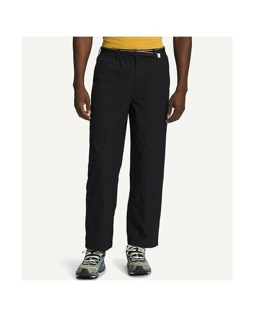 The North Face Брюки Ripstop Easy Pant M TNF Black