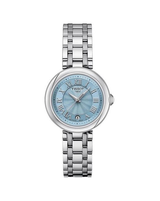 Tissot Швейцарские часы Bellissima small lady T126.010.11.133.00 T1260101113300