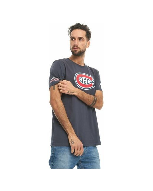 Atributika &amp; Club™ Футболка AtributikaClub NHL Montreal Canadiens 309360S