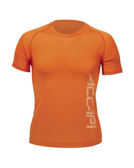 Accapi Футболка беговая Nembus Light Short Sleeve Shirt Orange USL