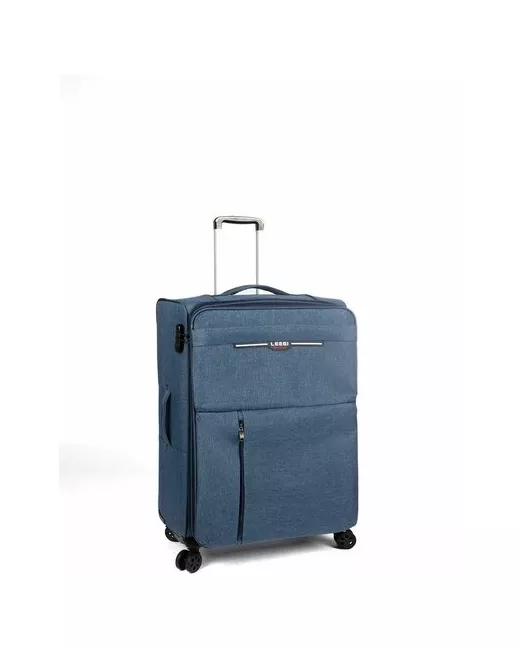 Leegi Тканевый чемодан с увиличением объема NEW Размер М