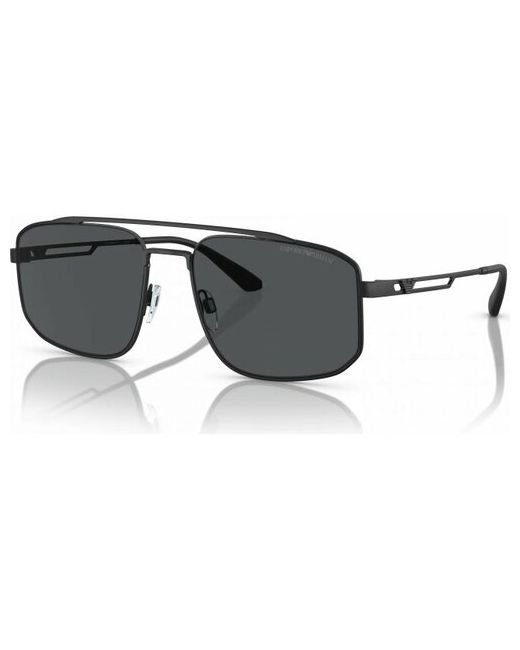 Emporio Armani Солнцезащитные очки EA2139 300187 Black