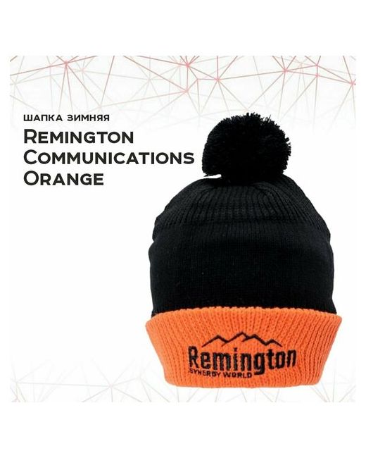 Remington Шапка Communications Orange RM1577-509
