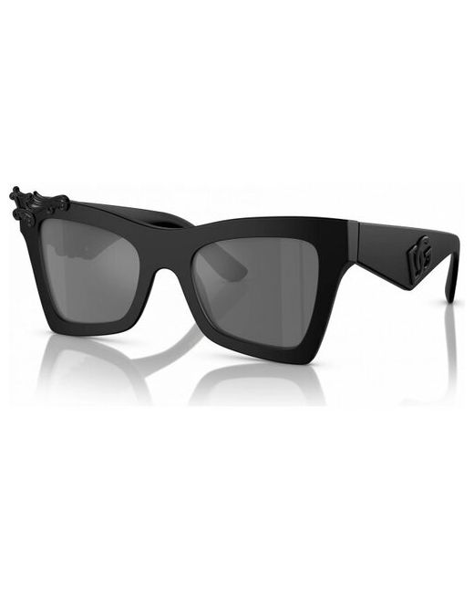 Dolce & Gabbana Солнцезащитные очки DG4434 25256G Black