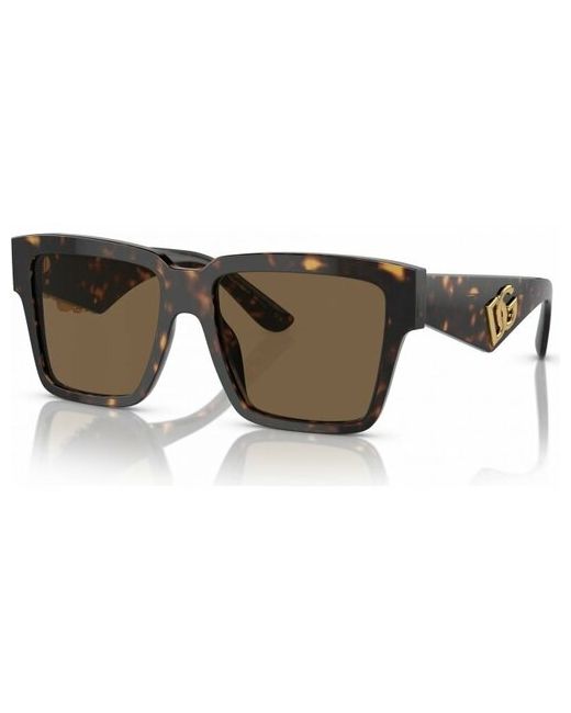 Dolce & Gabbana Солнцезащитные очки DG4436 502/73 Tortoise