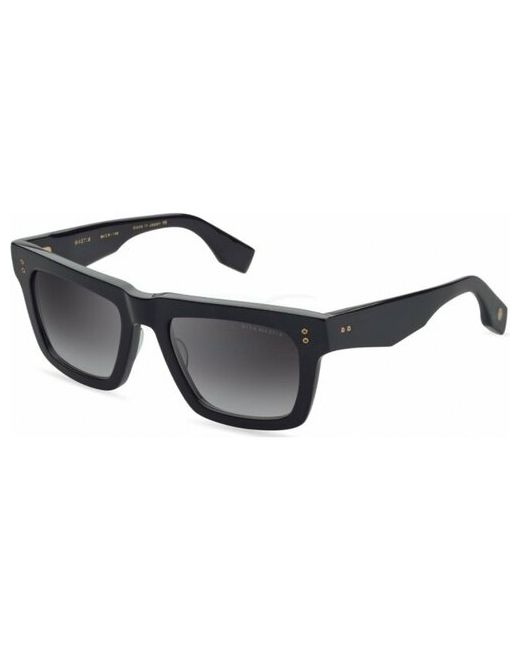 DITA Eyewear Солнцезащитные очки MASTIX BLACK DARK GREY TO CLEAR GRADIENT DTA-2810029144667