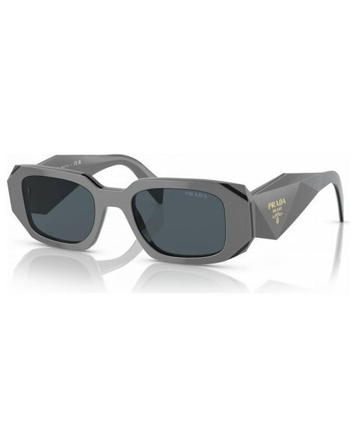 Prada Солнцезащитные очки PR 17WS 11N09T Black