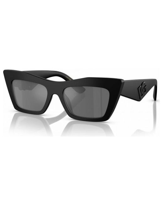 Dolce & Gabbana Солнцезащитные очки DG4435 25256G Black