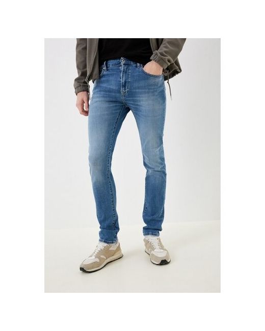 Pepe Jeans London брюки джинсы London модель PM206522MM54 размер 5032/34