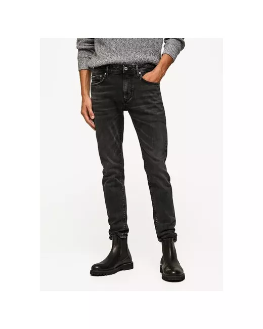 Pepe Jeans London брюки джинсы London модель PM206326VT42 размер 5032/32