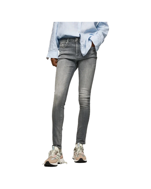 Pepe Jeans London брюки джинсы London модель PL204171UE90 размер 4025/30