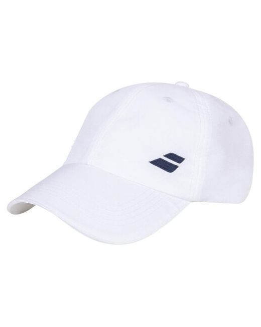 Babolat Теннисная кепка Basic Logo Cap Junior White 50-55см