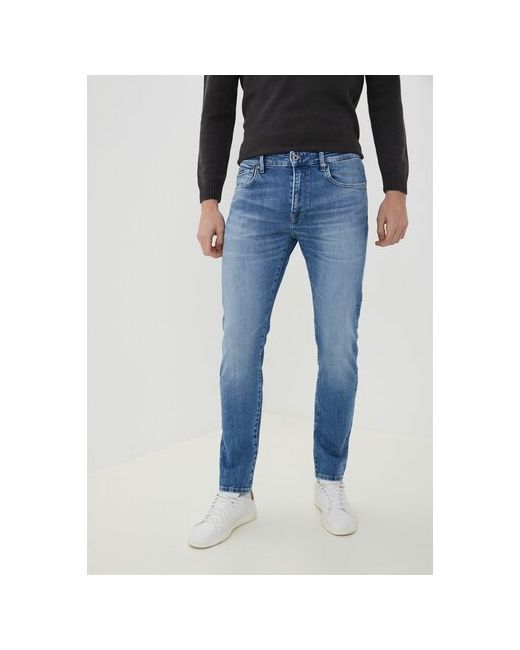 Pepe Jeans London брюки джинсы London модель PM206522MM52 размер 5436/32