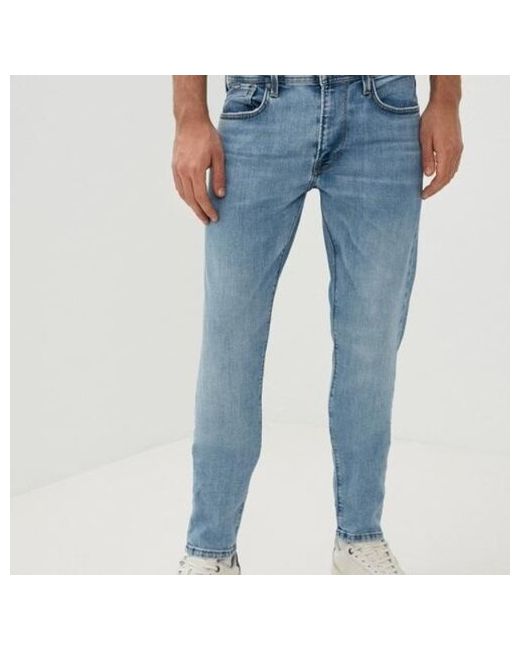 Pepe Jeans London брюки джинсы London модель PM206326VX52 размер 5638/32