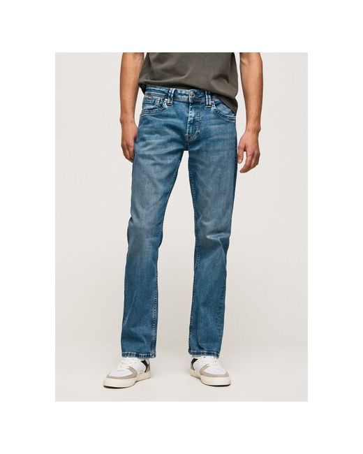 Pepe Jeans London брюки джинсы London модель PM206468HP82 размер 5032/32