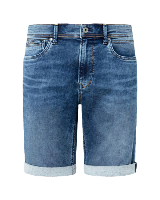 Pepe Jeans London шорты London модель PM801022HQ9 темно размер 5234