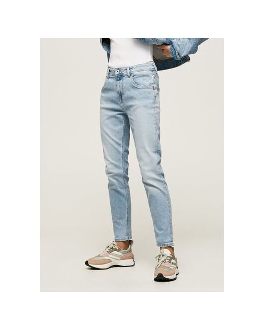 Pepe Jeans London брюки джинсы London модель PL204176RR4R размер 4831