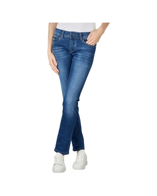Pepe Jeans London брюки джинсы London модель PL204165GV90 размер 42-4426/30