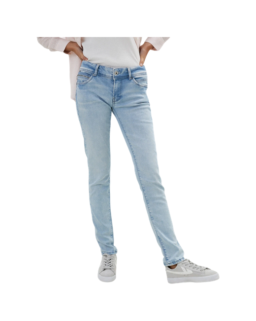 Pepe Jeans London брюки джинсы London модель PL204165PE22 размер 5033/32