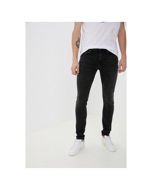 Pepe Jeans London брюки джинсы London модель PM206321VT44 размер 5638/34