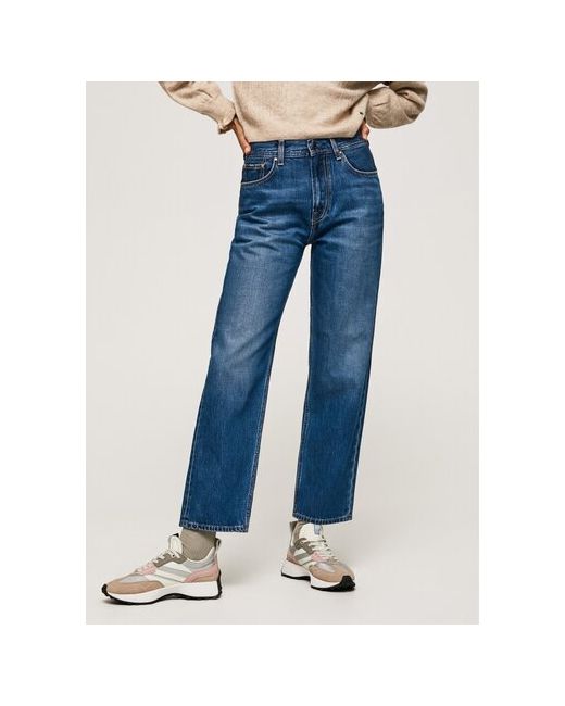 Pepe Jeans London брюки джинсы London модель PL204158HP3R размер 5033