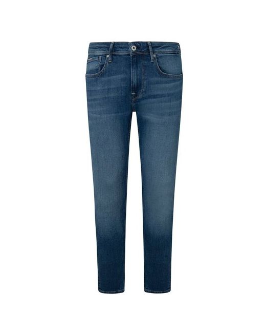 Pepe Jeans London брюки джинсы London модель PM206321DN84 размер 50-5233