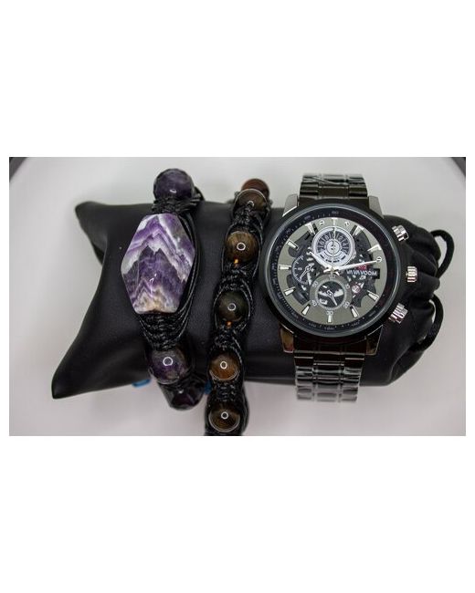 Magical Bracelets Комплект из браслета и наручных часов 20 см