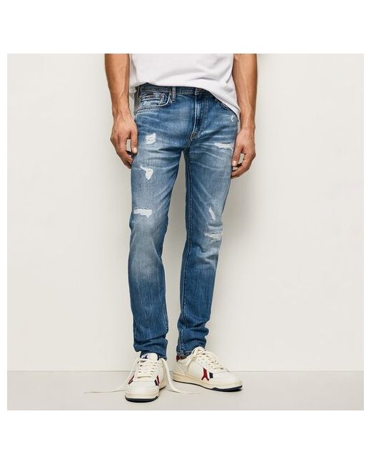 Pepe Jeans London брюки джинсы London модель PM2068502 размер 5234/32