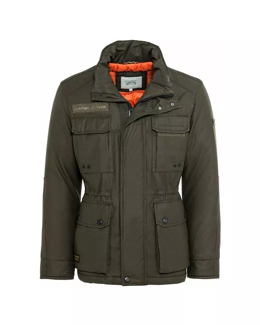 Camel Active куртка jacket 420090-6F06 темно 35/7XL