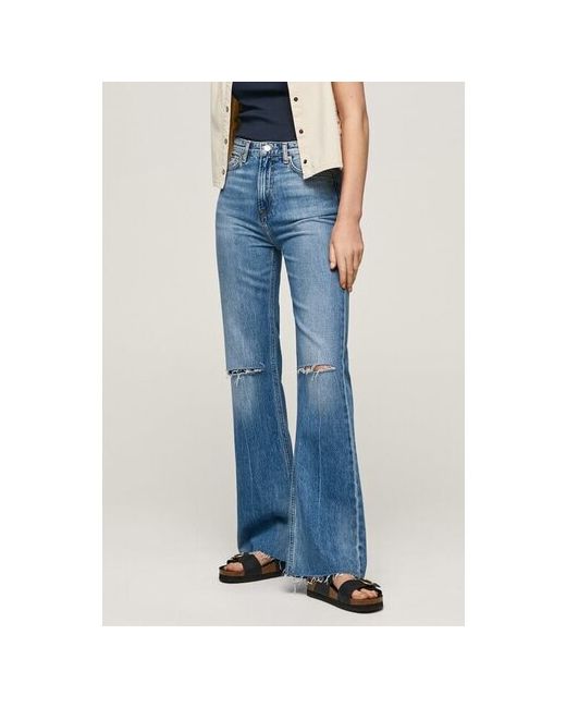 Pepe Jeans London брюки джинсы London модель PL2044150 размер 4025/30