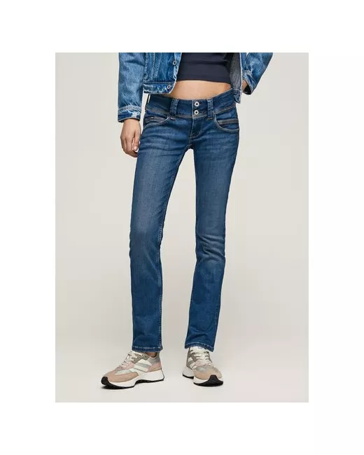 Pepe Jeans London брюки джинсы London модель PL204175VW30 размер 4427/30