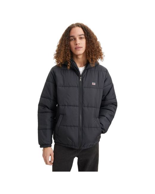 Levi's® Куртка Telegraph Hooded Short Jacket S для