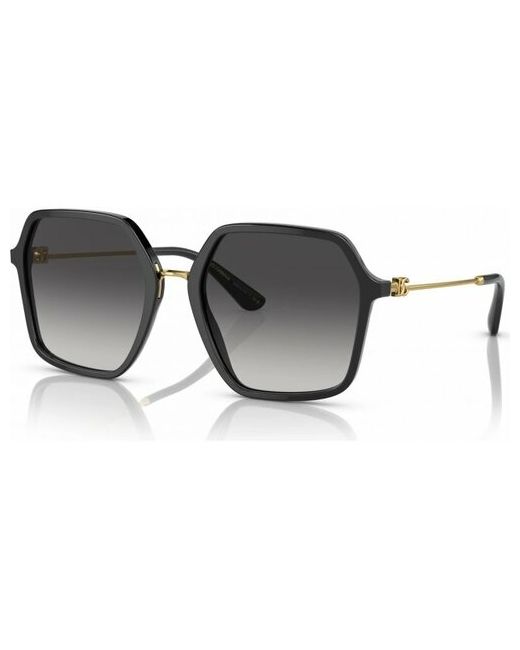 Dolce & Gabbana Солнцезащитные очки DG4422 501/8G Black