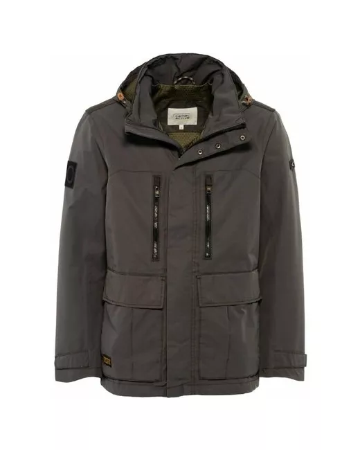 Camel Active куртка Jacket 420634-7O21 графит 54/XL