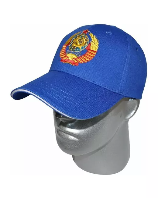 RexTex Бейсболка с вышивкой Герб СССР