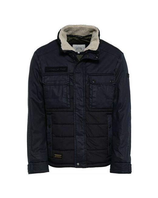 Camel Active куртка стеганая jacket 430090-6U92 темно 33/XXXXXL