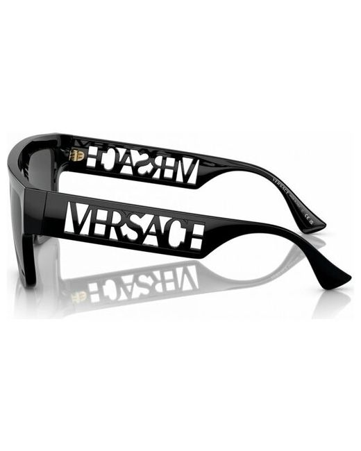 Versace Солнцезащитные очки VE4430U GB1/87 Black