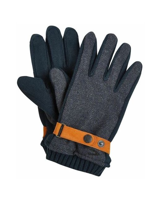 Camel Active перчатки Gloves with Strap 408290-8G29 темно 52/L