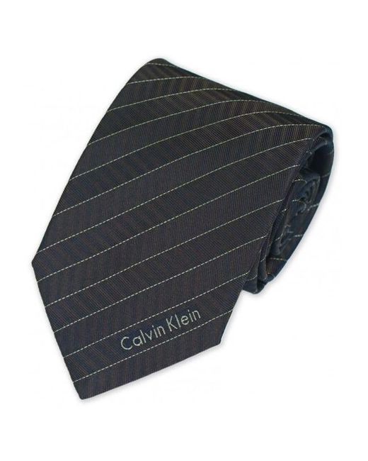 Calvin Klein Темный галстук 2108