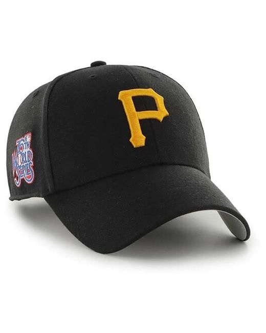 '47 Brand Бейсболка Питтсбург Пайрэтс