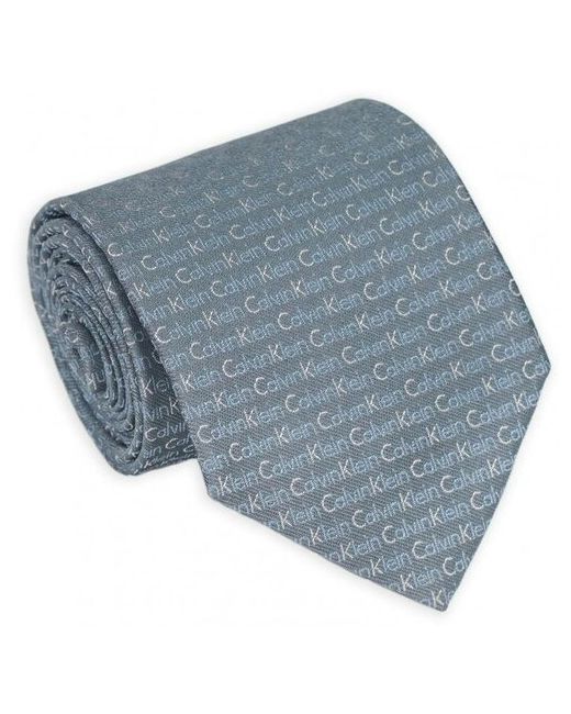 Calvin Klein галстук с логотипами 2185