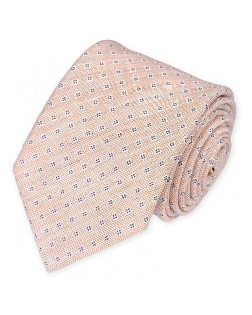 Gf Ferre' Летний льняной галстук 9928